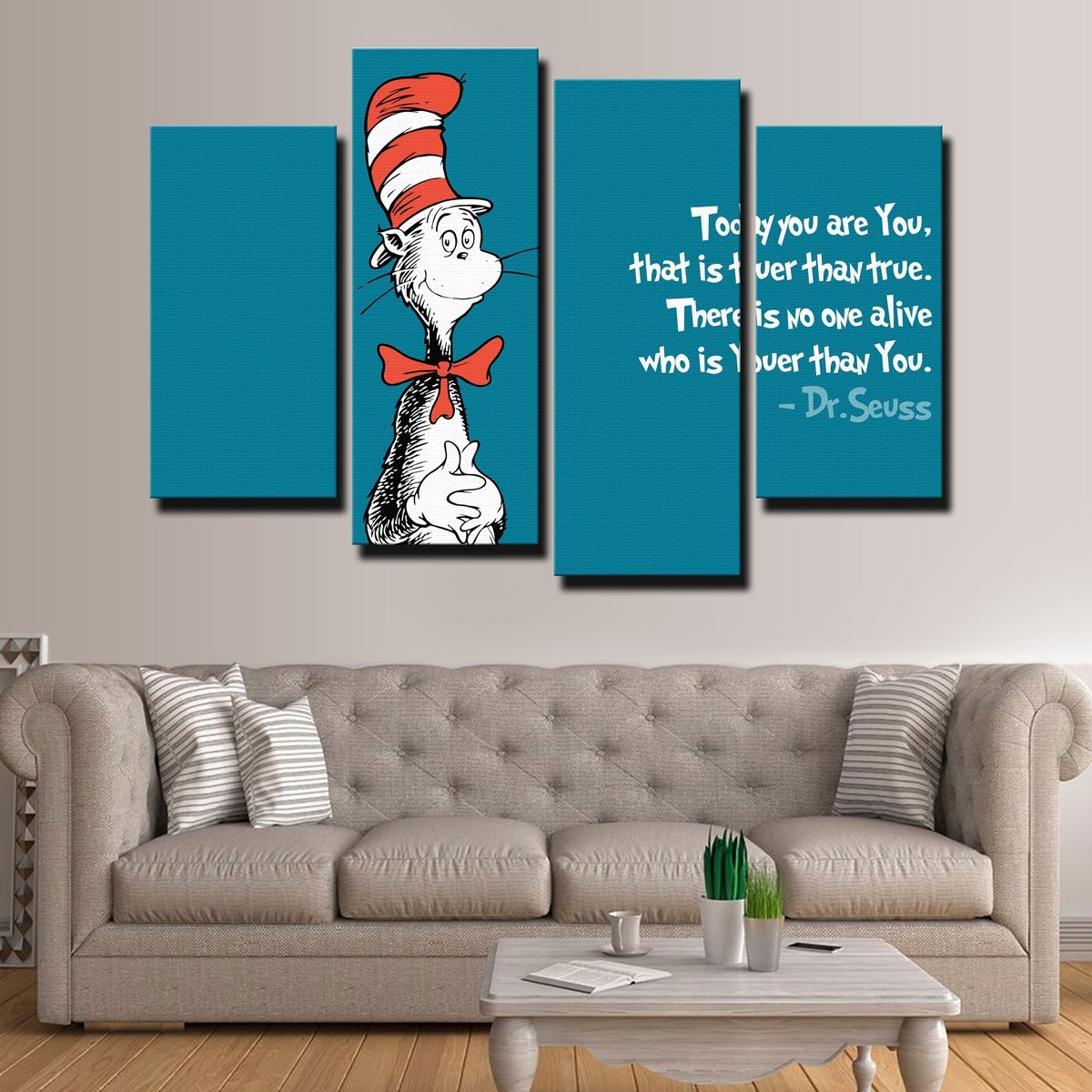 Exquisite Wise Cat Wall Art for Stunning Home Decor