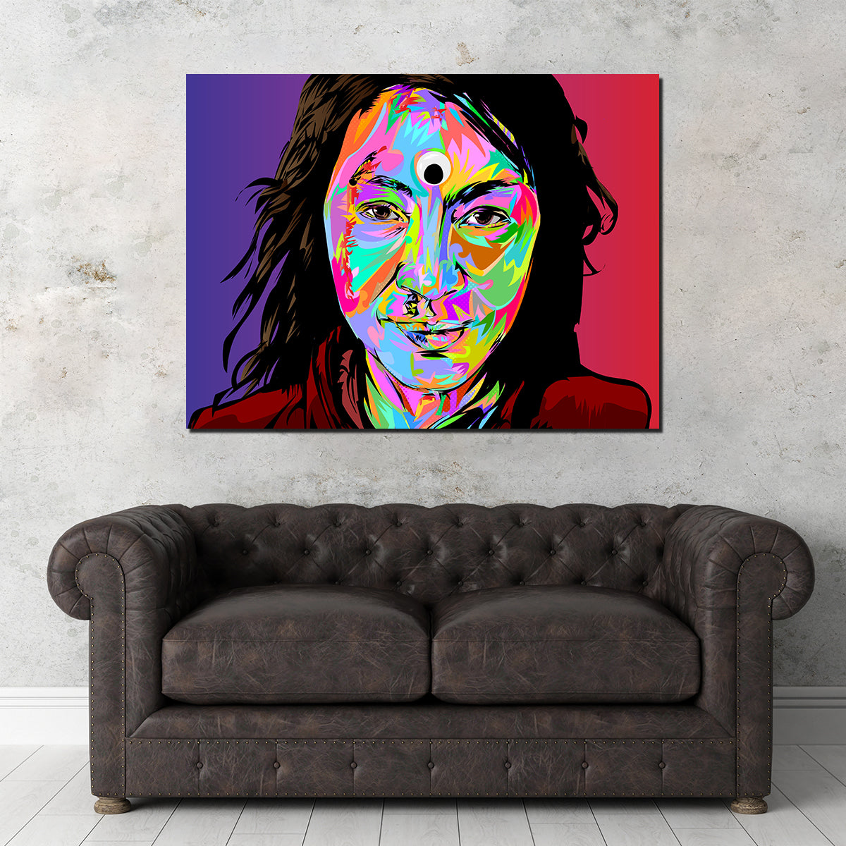 Stunning Everything All at Once Wall Art for Your Home Decor
