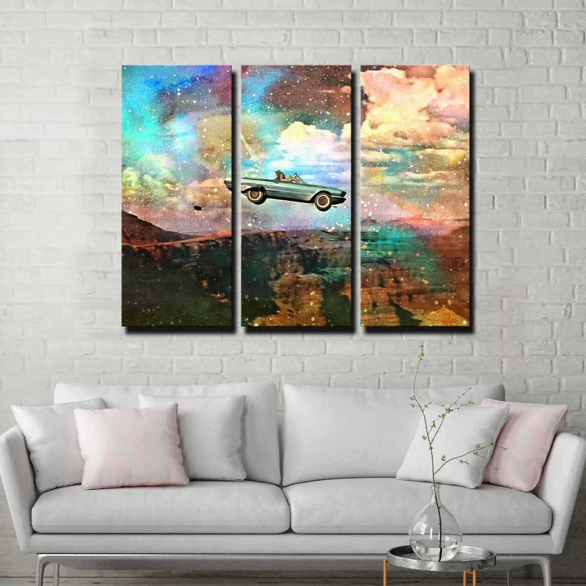 Thelma & Louise Stunning Wall Art for Home Decor