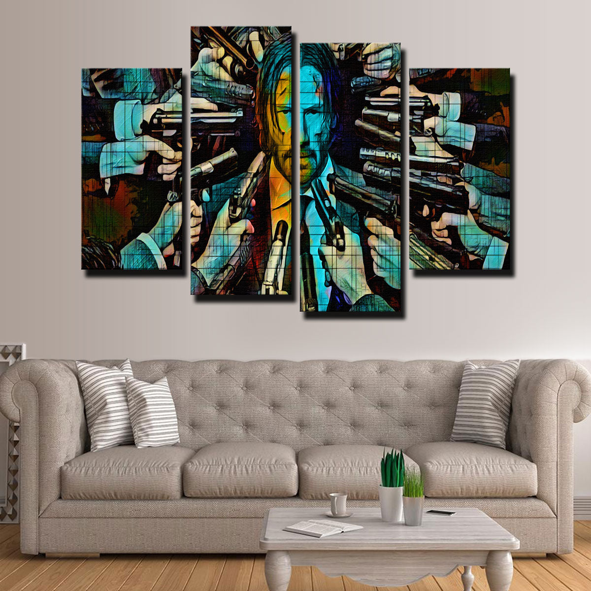 Exquisite Wick Wall Art for Stunning Home Decor