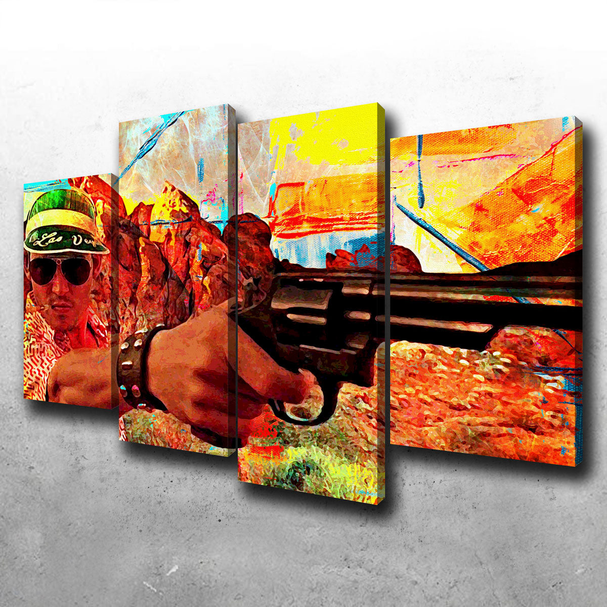 Stunning Las Vegas Trip Wall Art for Your Home Decor