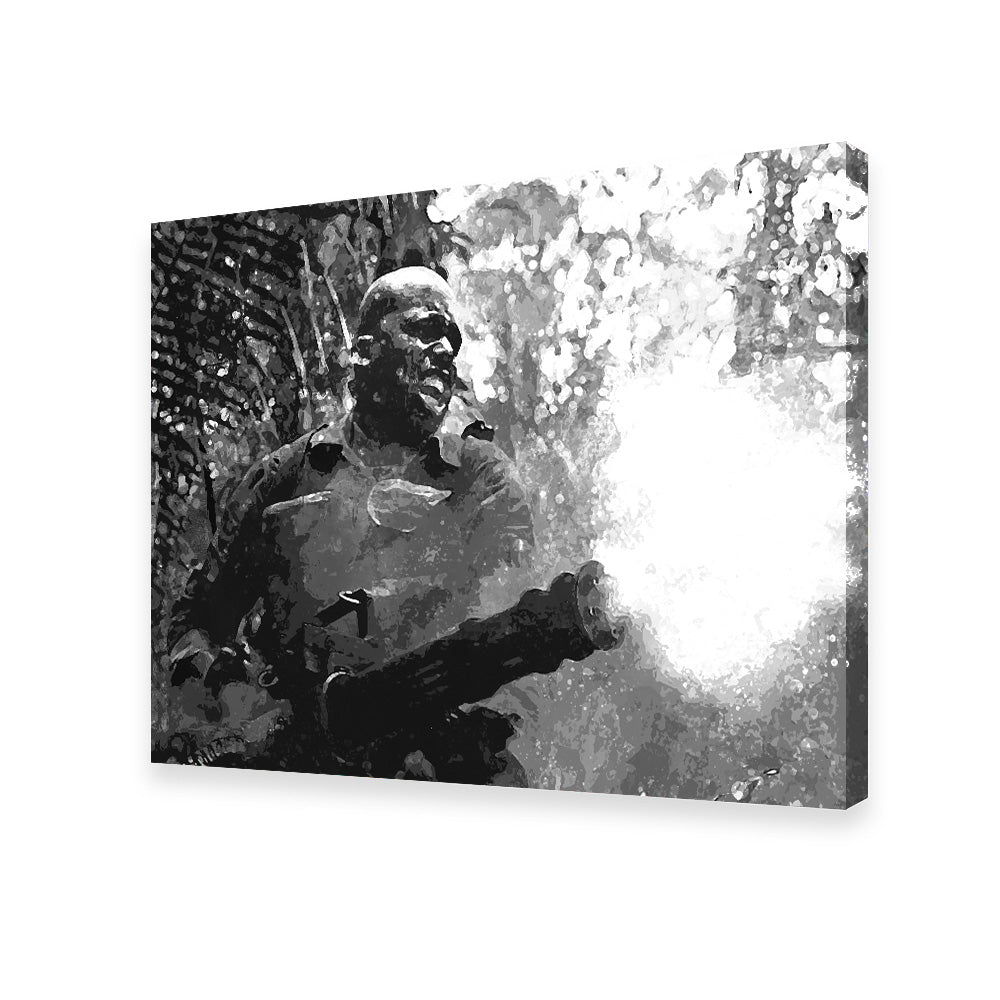 Stunning Mac Eliot Grayscale Wall Art for Home Decor