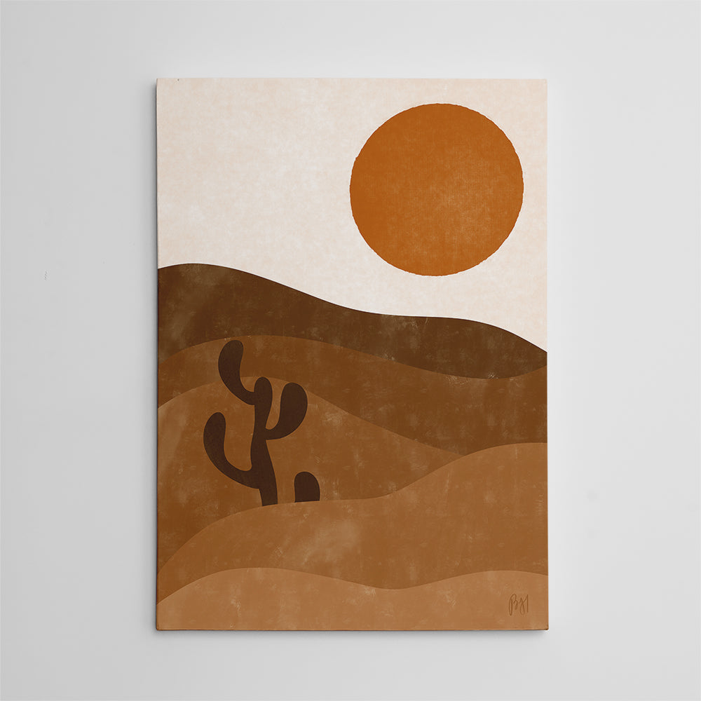 Wild Wild West Wall Art - Stunning Decor by Birch & Ink Sisters