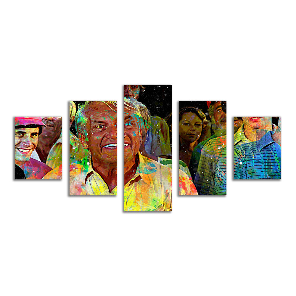Judge Elihu Smails - Stunning Caddyshack Wall Art for Your Home