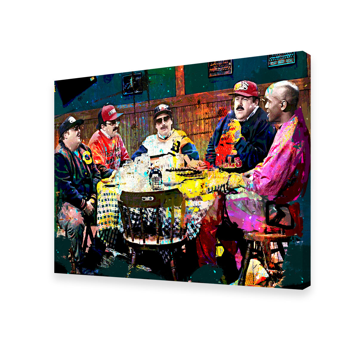 Stunning Da Bears Wall Art for Your Home Decor