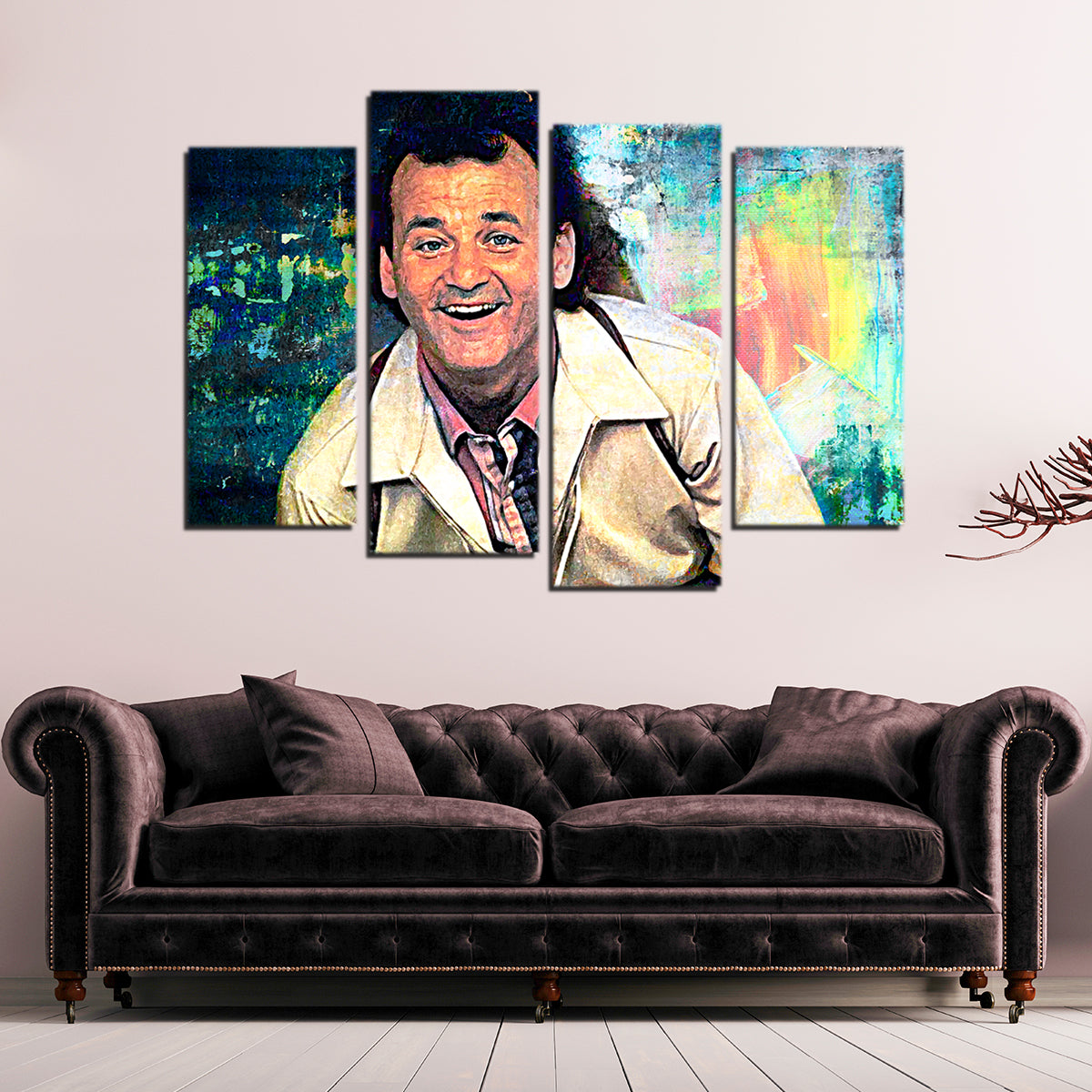 Unique What About Bob Wall Art for Stunning Home Decor