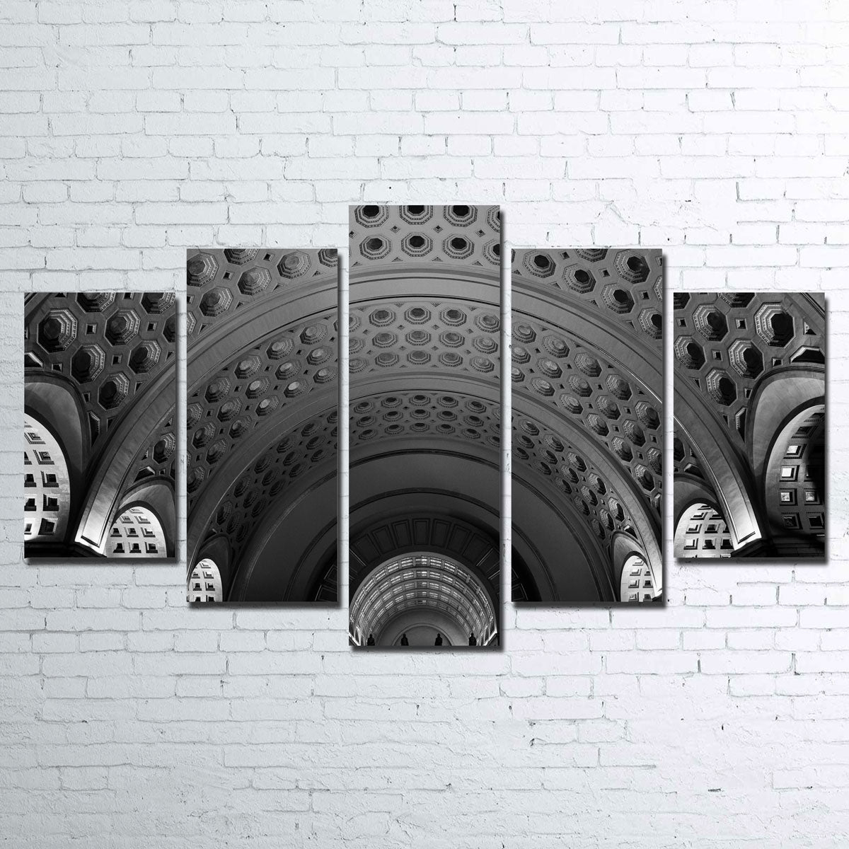 Stunning Union Station Wall Art by Dennis Maida