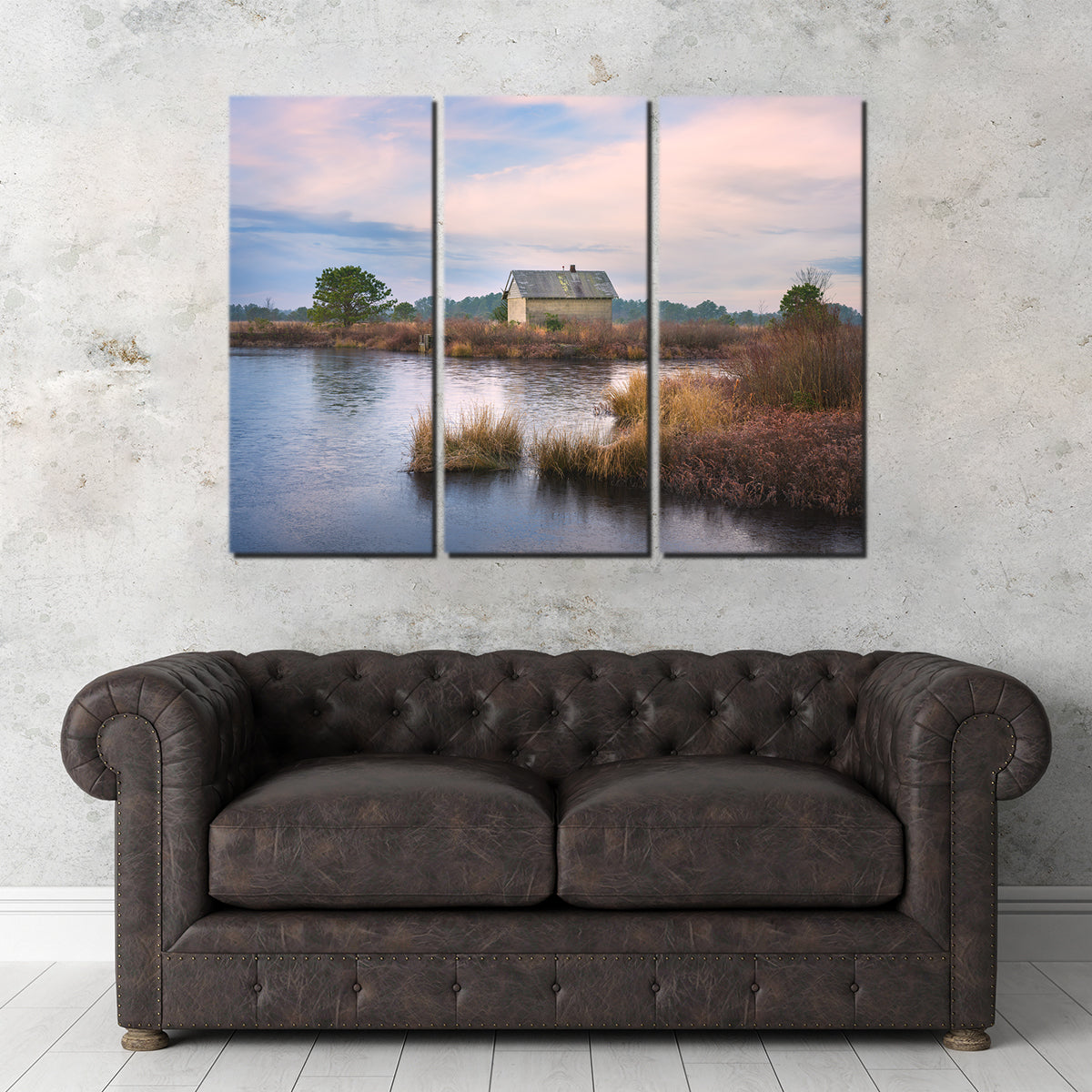 Stunning Winter Wall Art Sets by Shaun Mayer