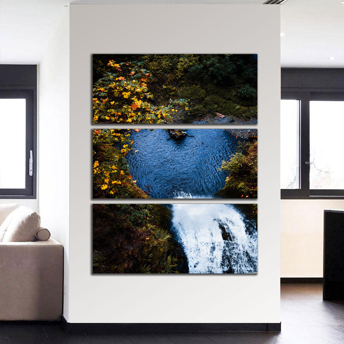 Nature Love Wall Art by Lucas Moore - Sustainable and Museum-Quality