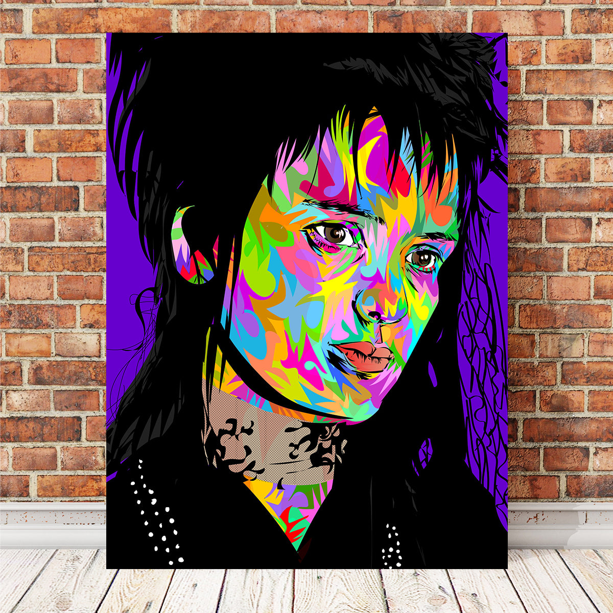Stunning Lydia Deetz Wall Art for Your Home Decor