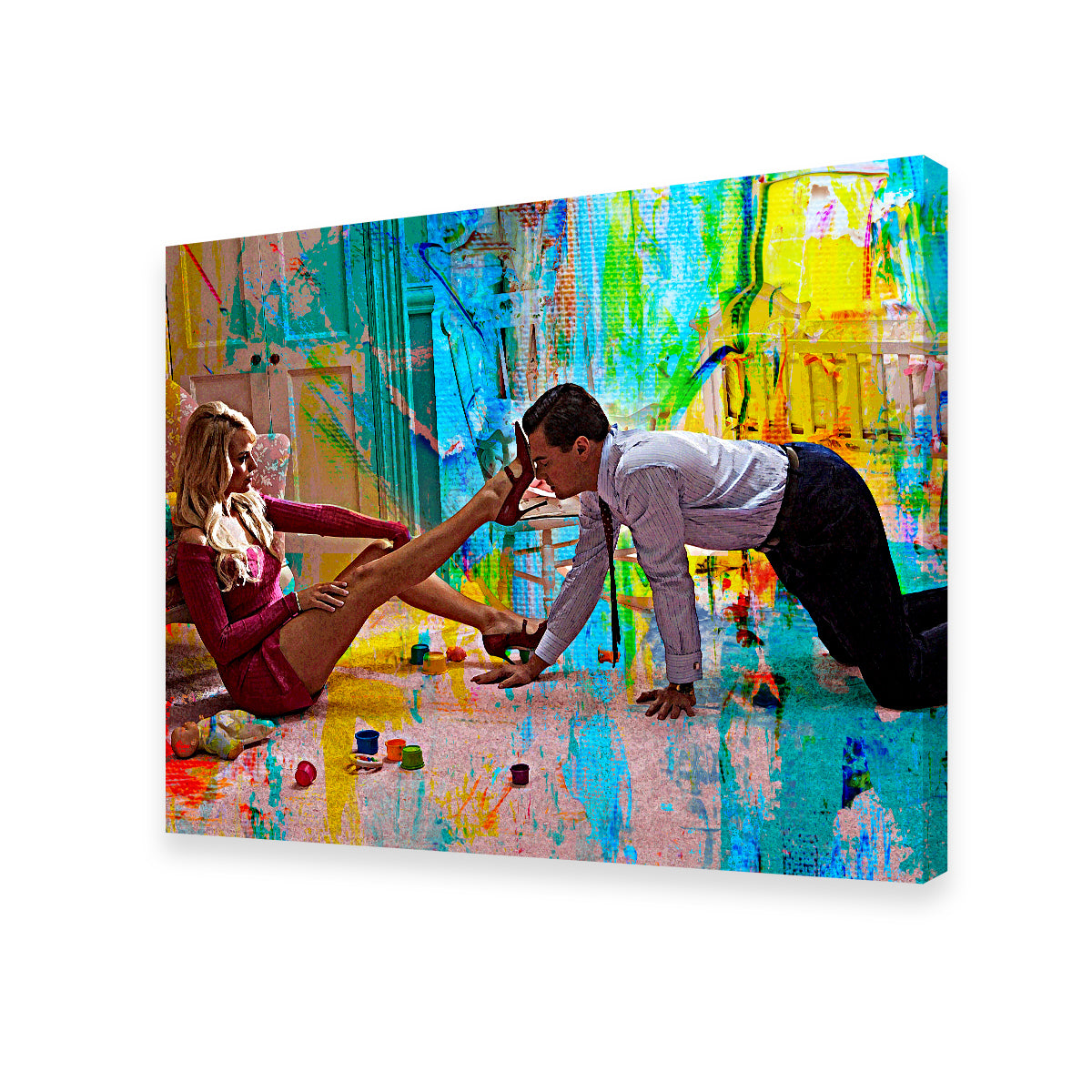 Stunning Naomi Says No Wall Art for Your Home Decor