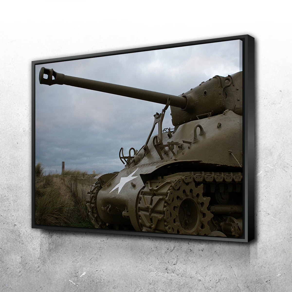Stunning Utah Beach Wall Art by David Campbell