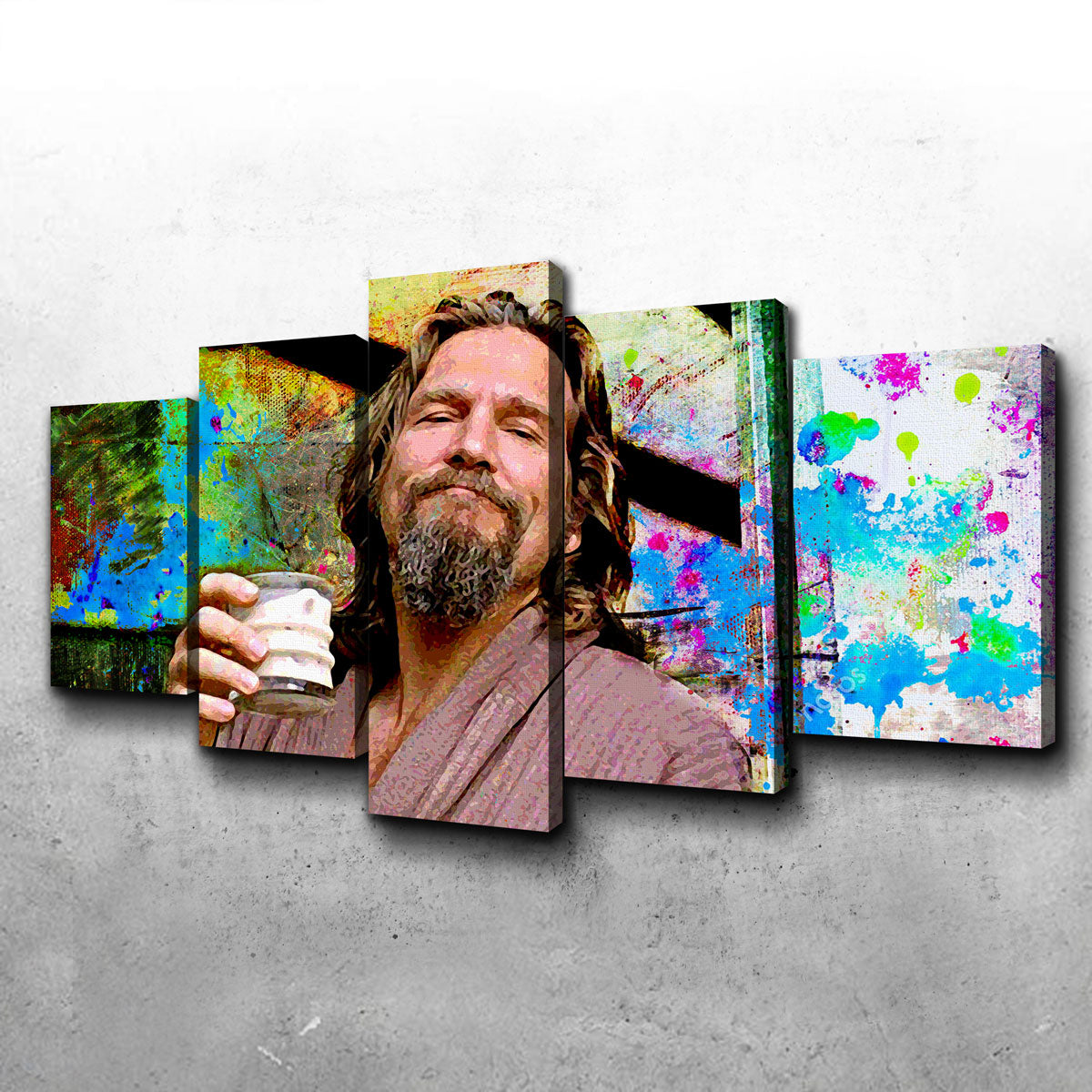 Exquisite White Russian Wall Art for Stunning Home Decor