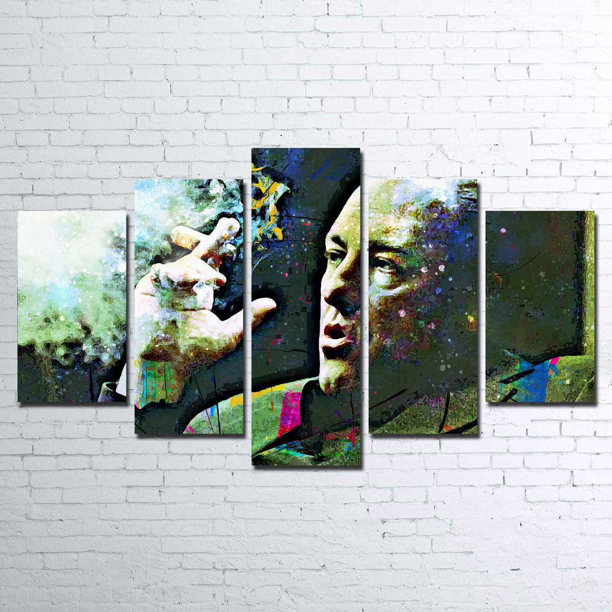 Stunning Tony Soprano Wall Art for Your Home Decor