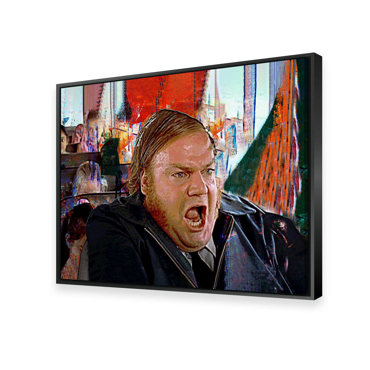 Farley - Stunning Bus Driver Wall Art for Your Home