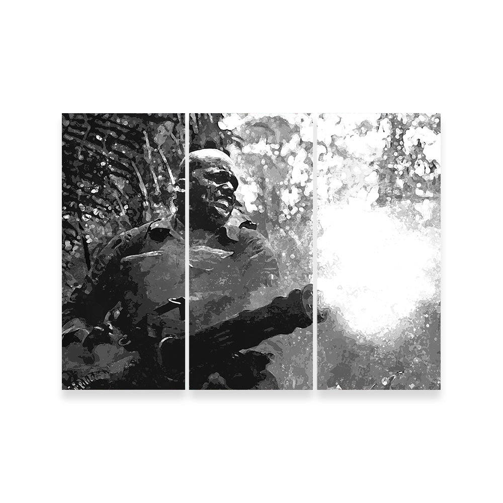 Stunning Mac Eliot Grayscale Wall Art for Home Decor