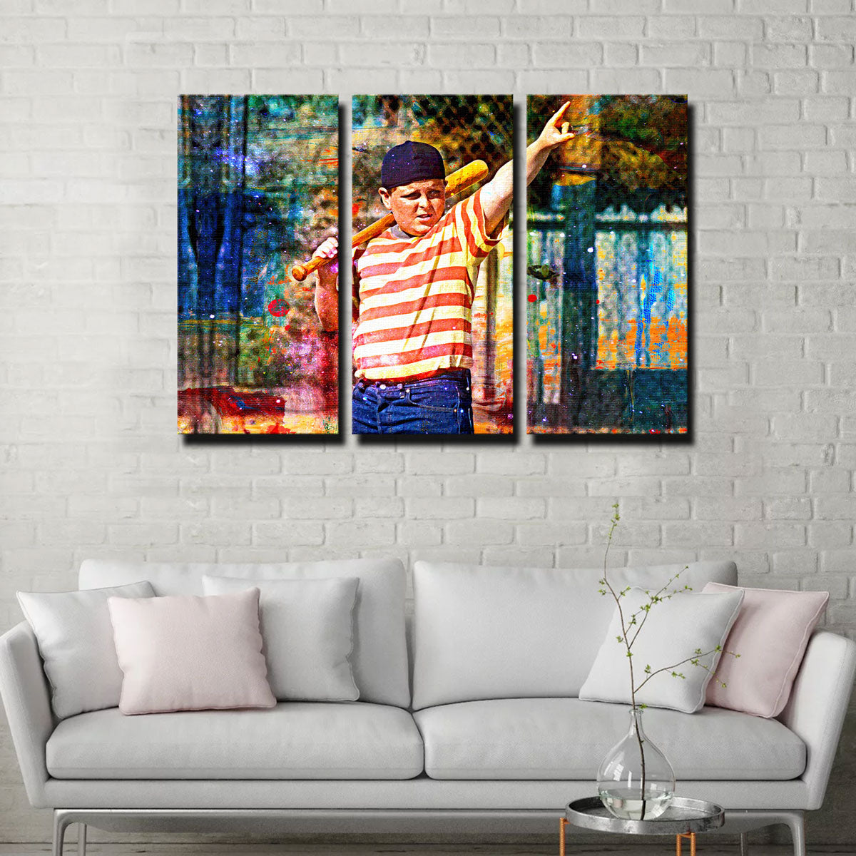The Sandlot High - Quality Wall Art for Stunning Decor