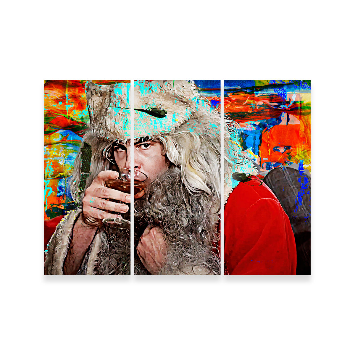 Trading Places - Stylish Louis Winthorpe III Wall Art for Your Home Decor