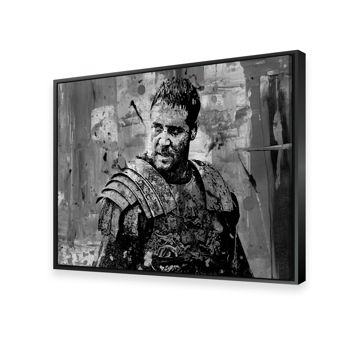 Exquisite Maximus Grayscale Wall Art for Stunning Decor