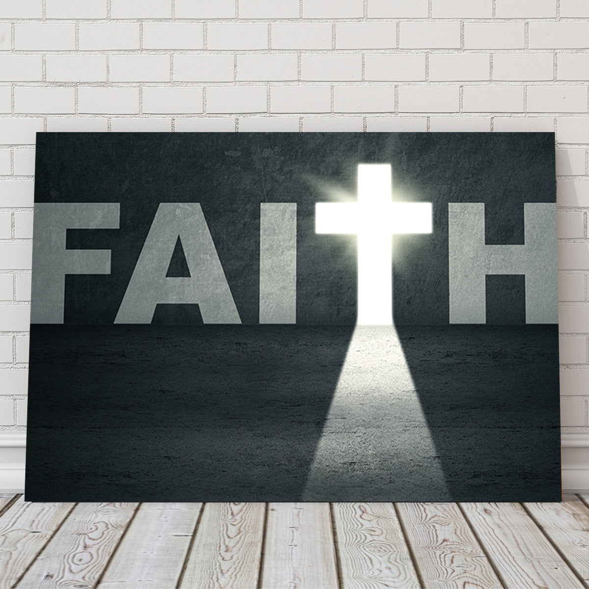 Stunning Faith Cross Wall Art for Inspiring Decor