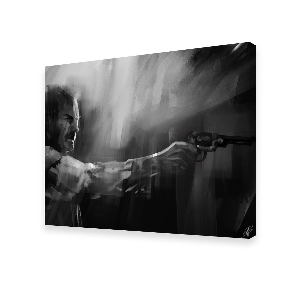 Take Aim Stunning Wall Art by Andy Brackpool