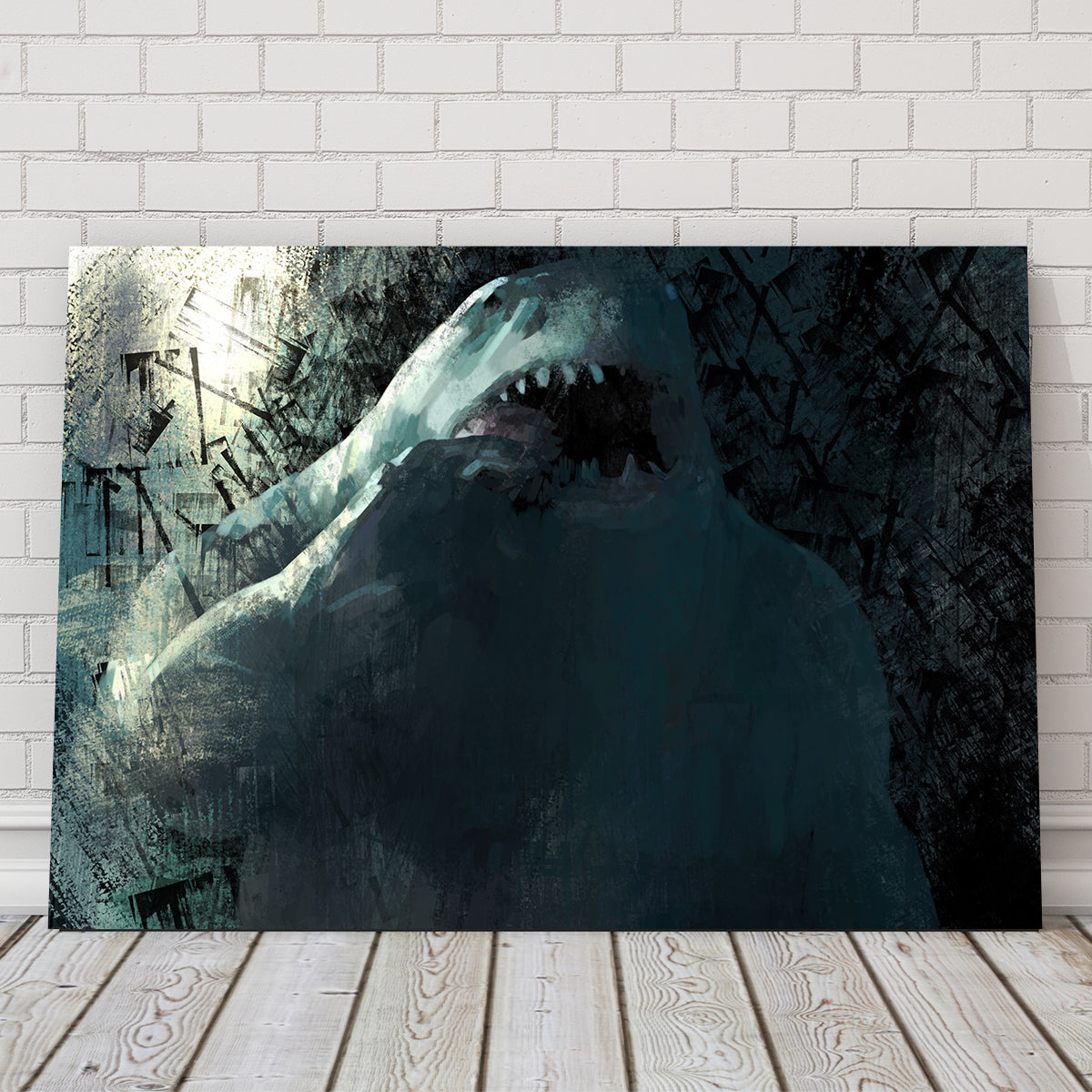 Stunning King Wall Art by Andy Brackpool