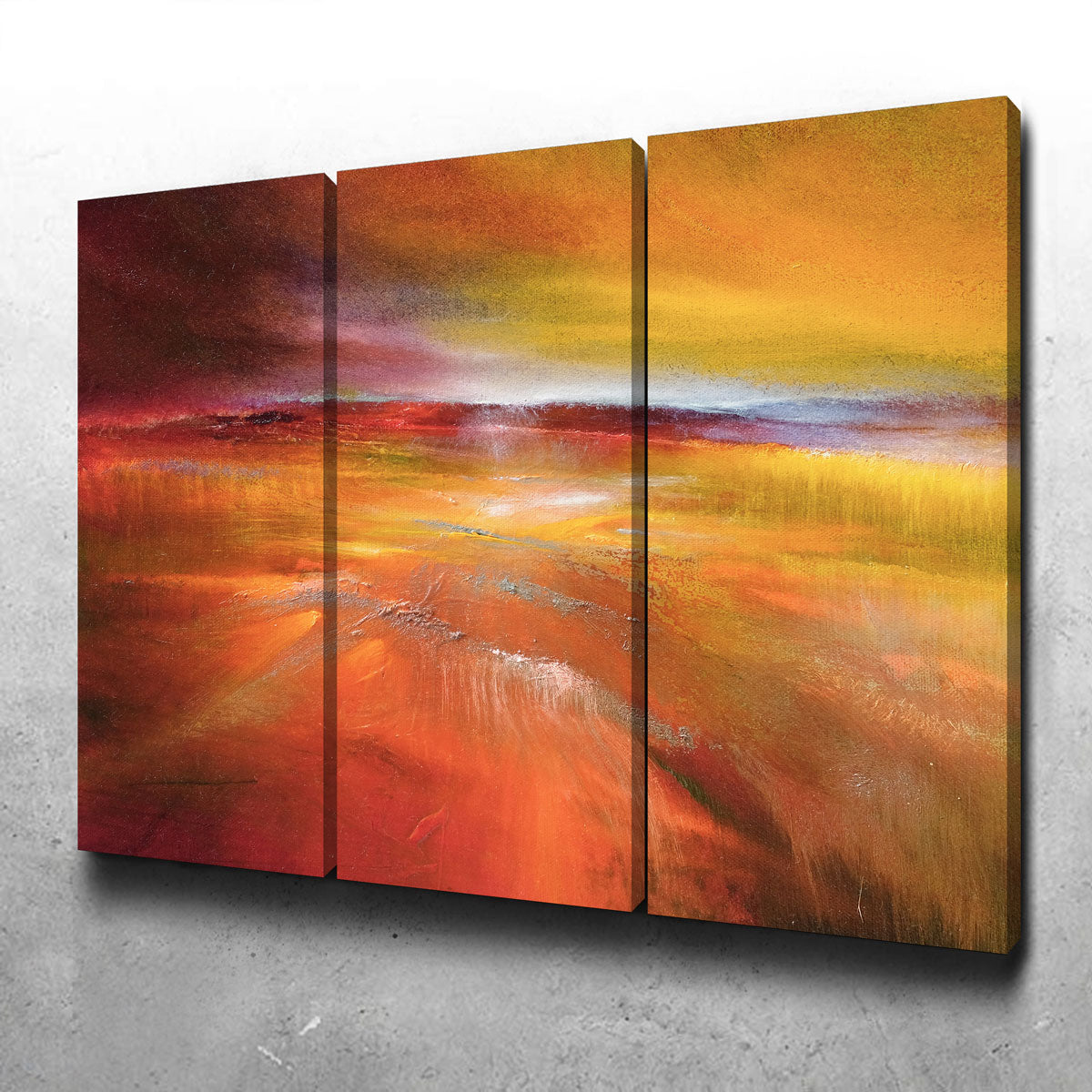 Stunning Ernteland Wall Art by Annette Schmucker