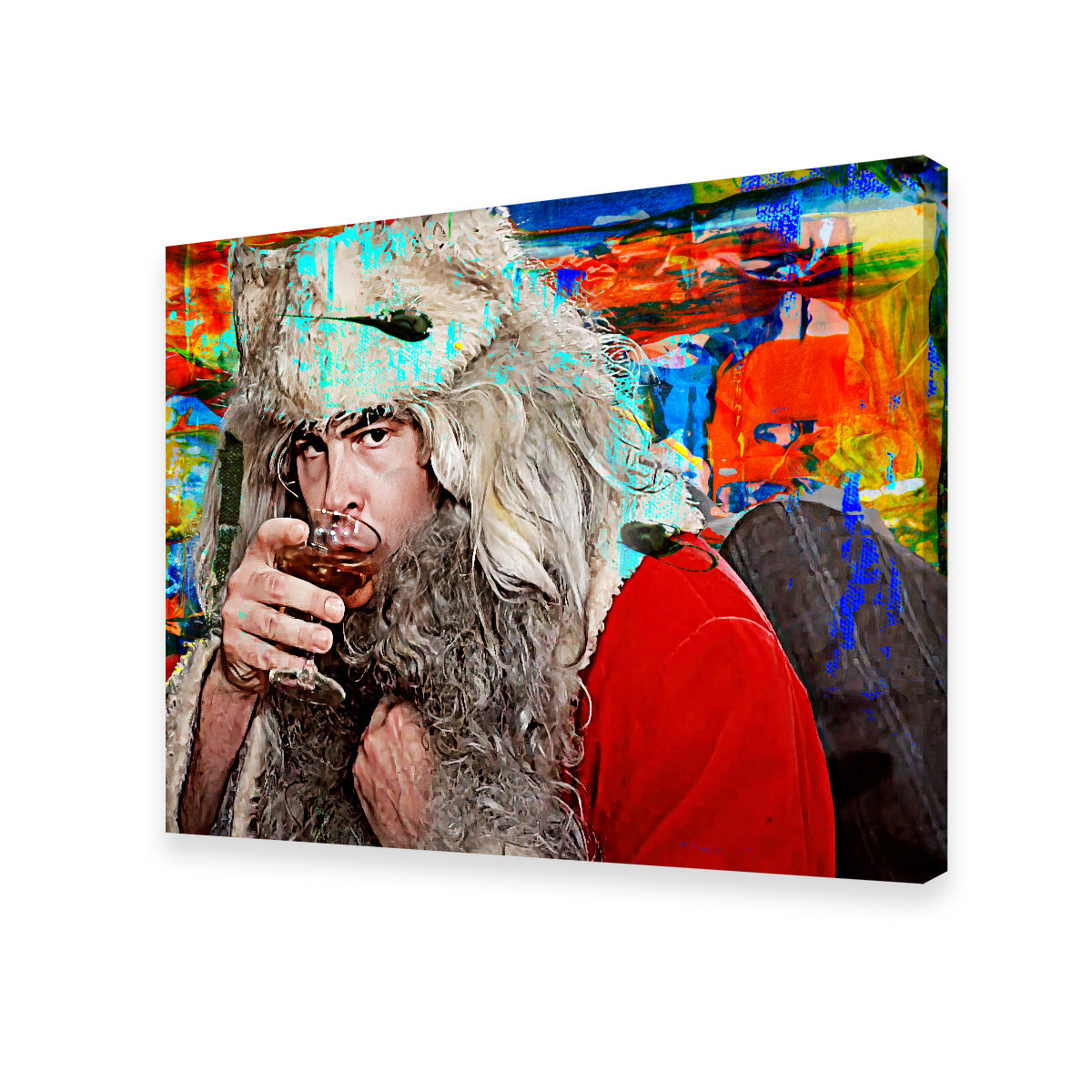 Trading Places - Stylish Louis Winthorpe III Wall Art for Your Home Decor