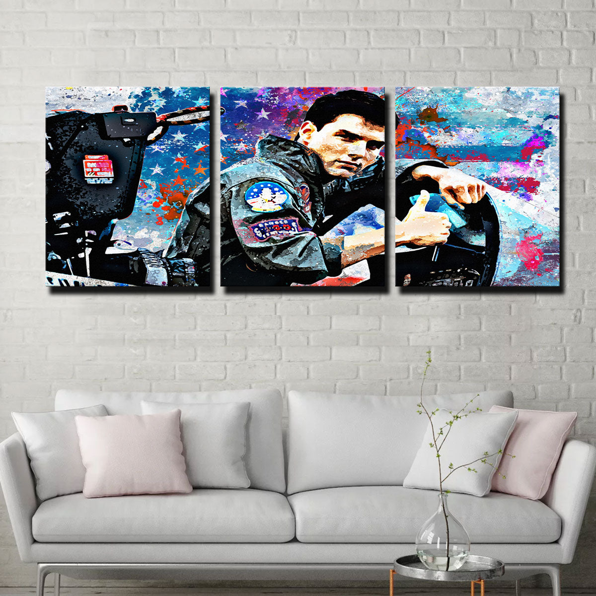 Top Gun High - Quality Wall Art for Stunning Decor