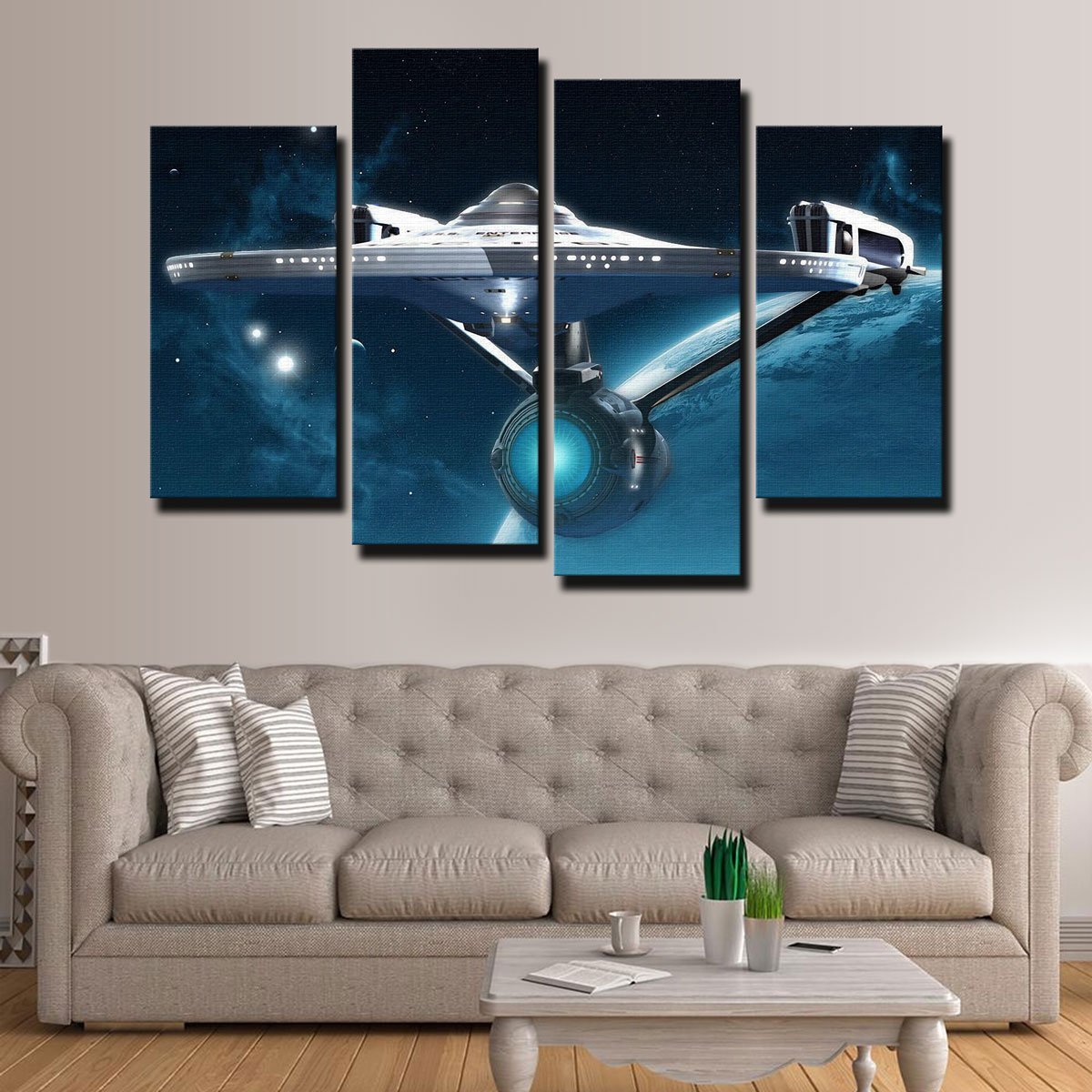 Premium Enterprise Wall Art for Stunning Decor