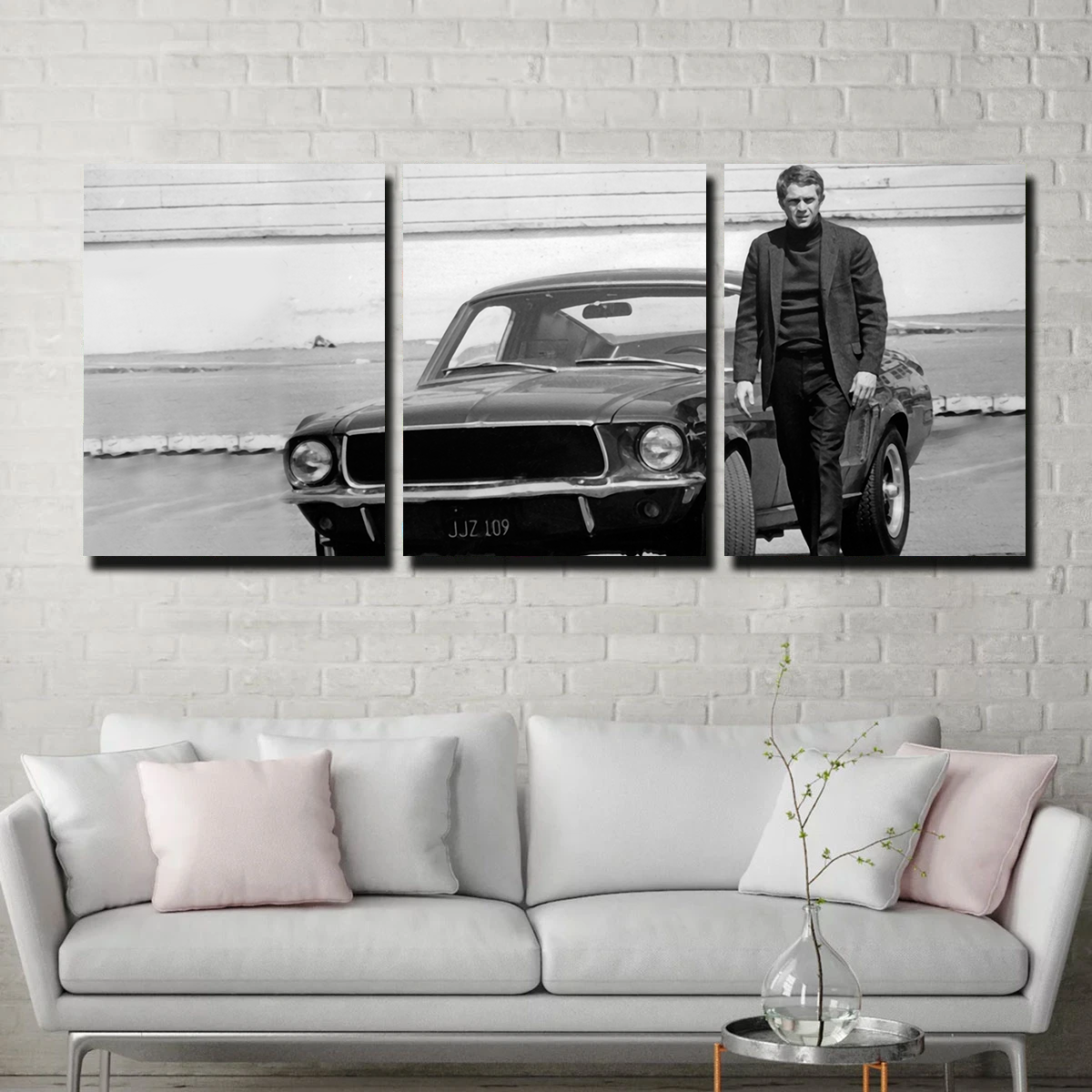 Stunning Bullitt Wall Art for Your Home Decor