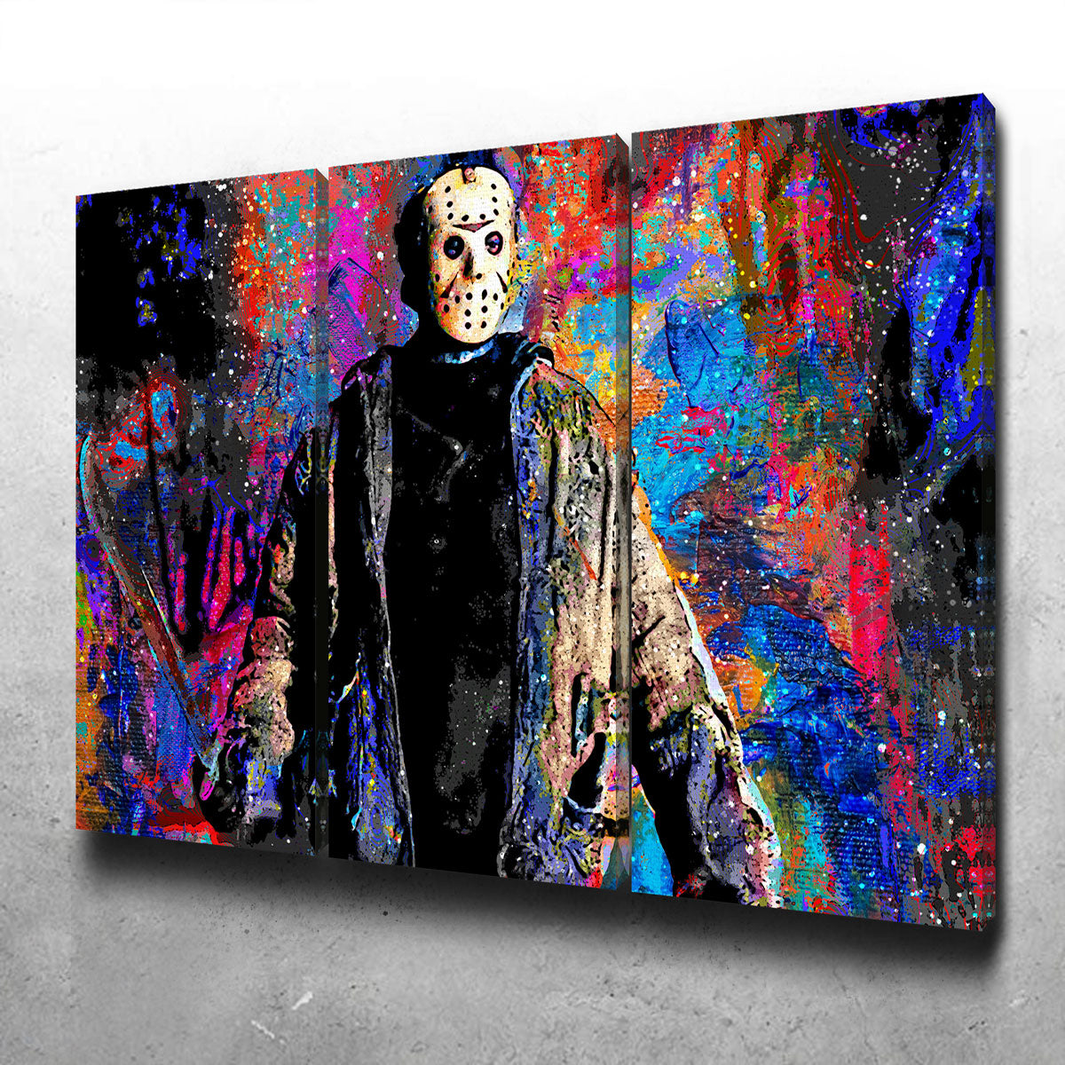 Stunning Voorhees Wall Art - Museum Quality Canvas