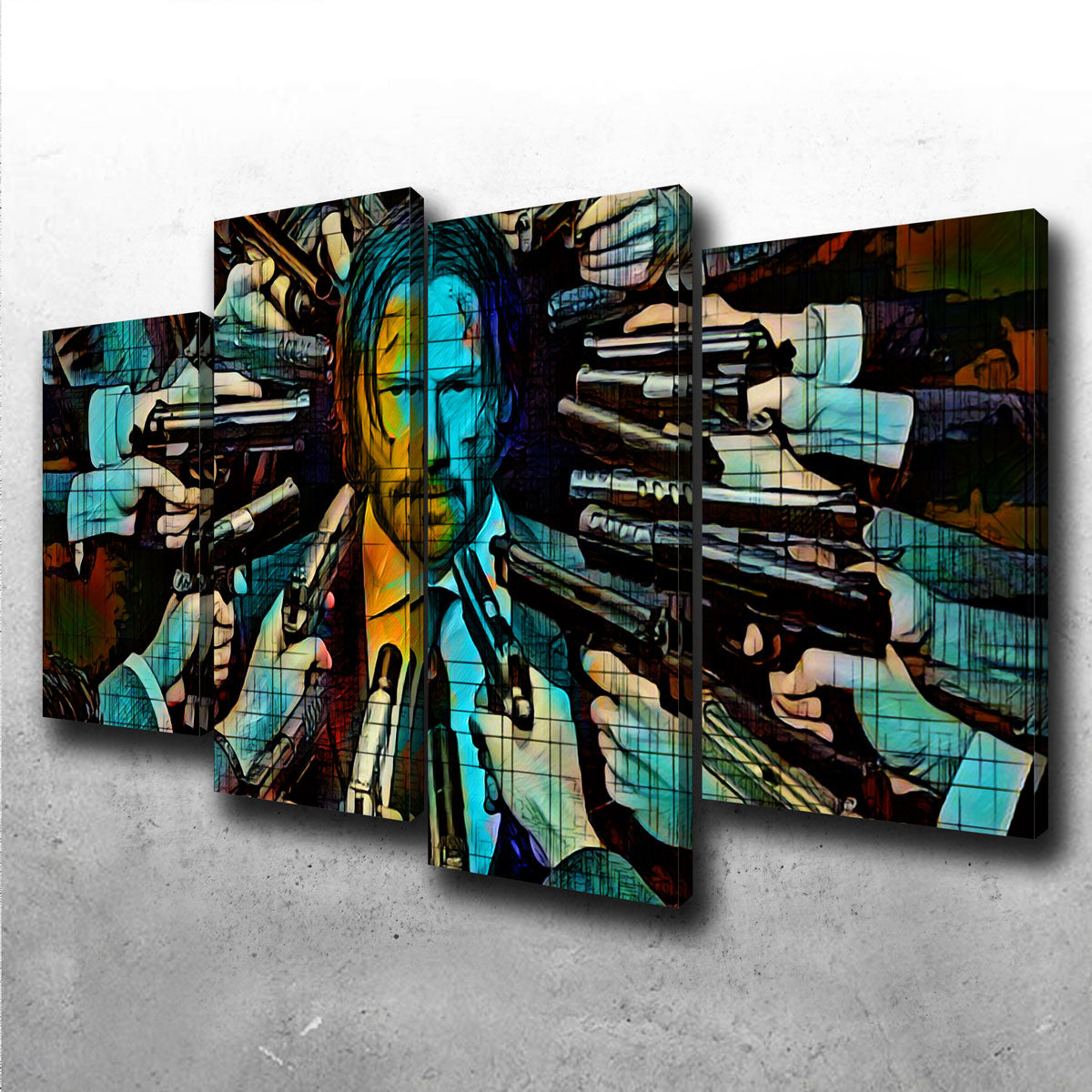 Exquisite Wick Wall Art for Stunning Home Decor