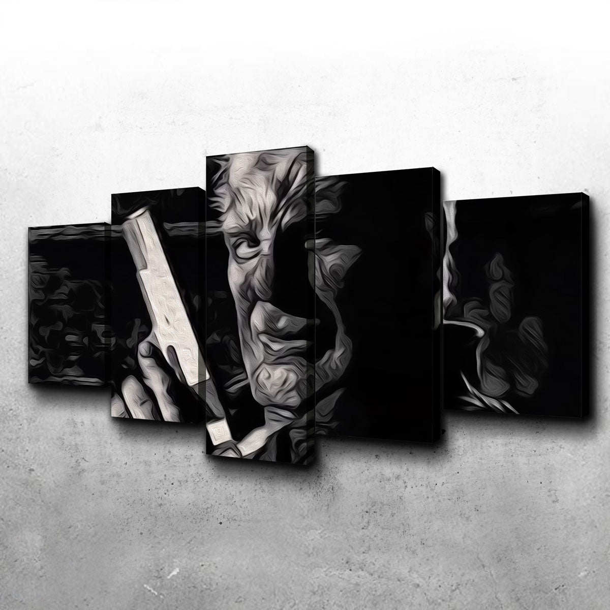Stunning Marv Wall Art for Your Decor