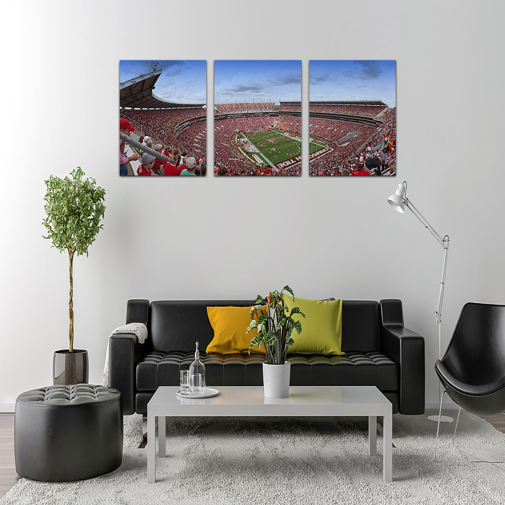 Stunning Bryant Denny Stadium Wall Art for Home Decor