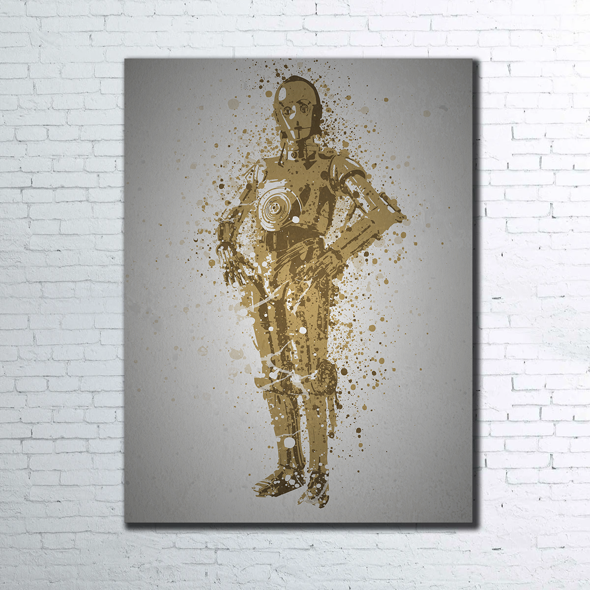Stunning The Professor Wall Art for Unique Home Decor