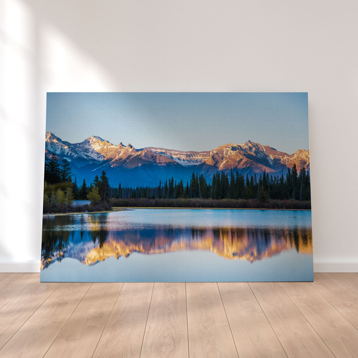 Stunning Last Light Wall Art by Lucas Moore