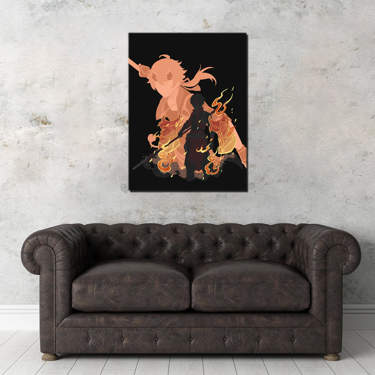 Exquisite Thoma Wall Art by Amrisaurus