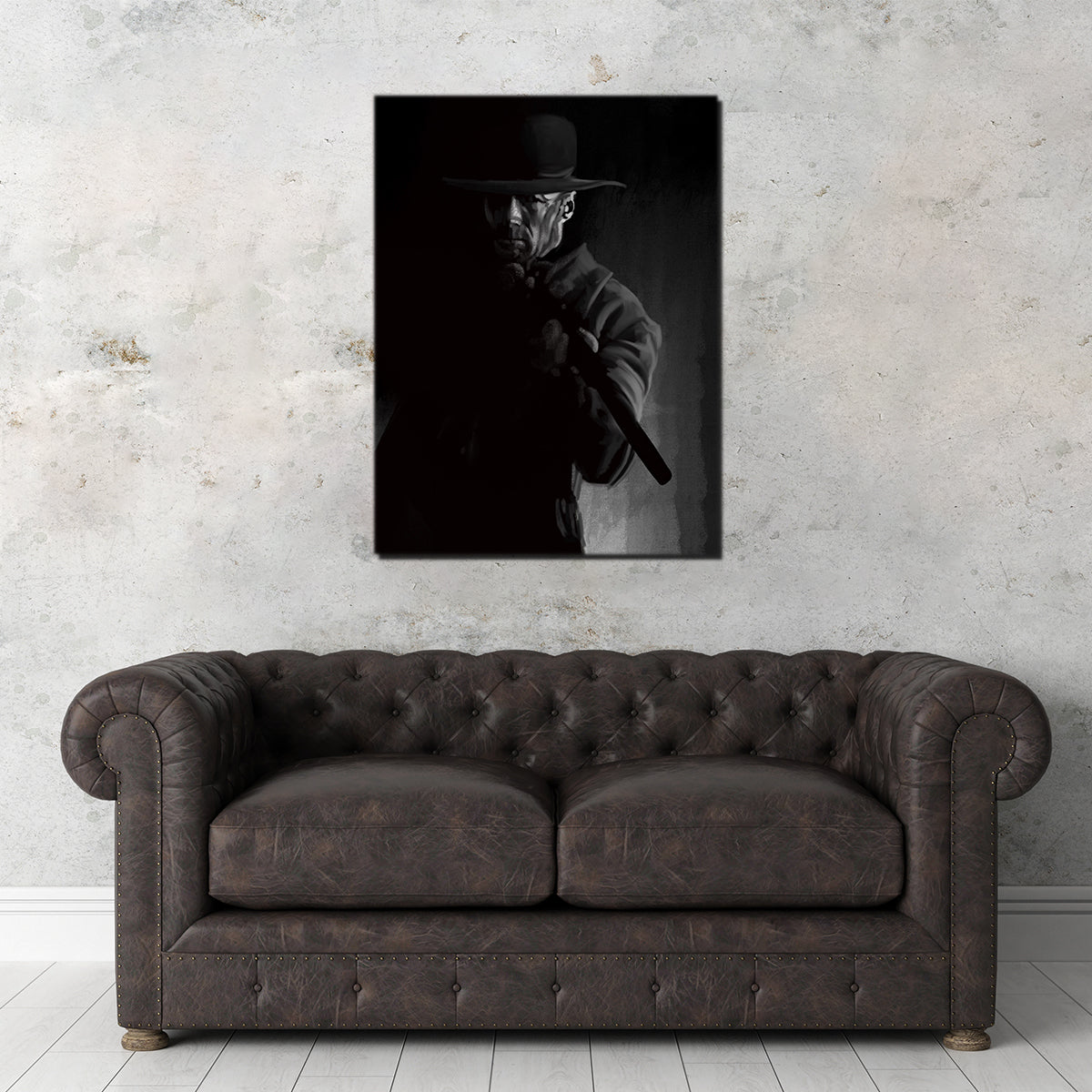 Stunning Vengeance Wall Art by Andy Brackpool