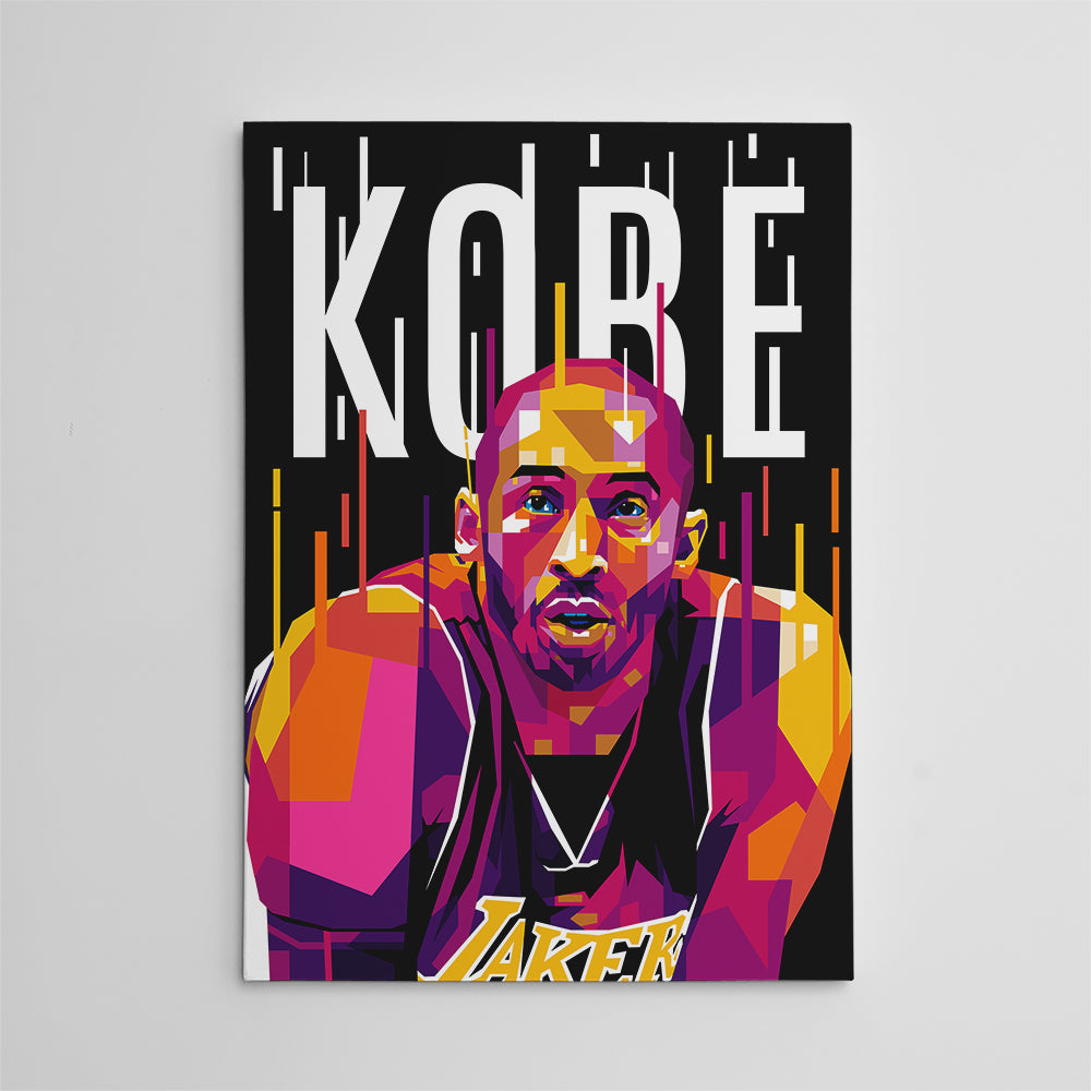 Stunning Kobe Bryant Wall Art for True Fans