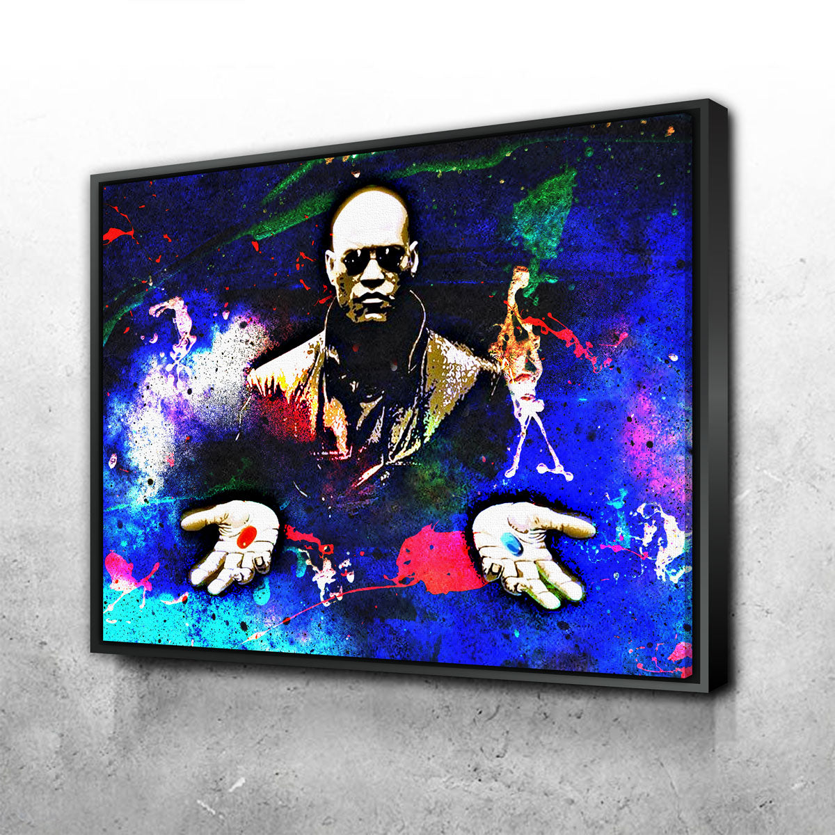 Exquisite Morpheus Wall Art for Stunning Home Decor
