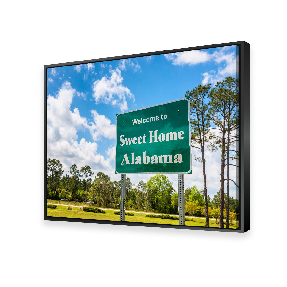 Gorgeous Sweet Home Alabama Wall Art for Stunning Home Decor