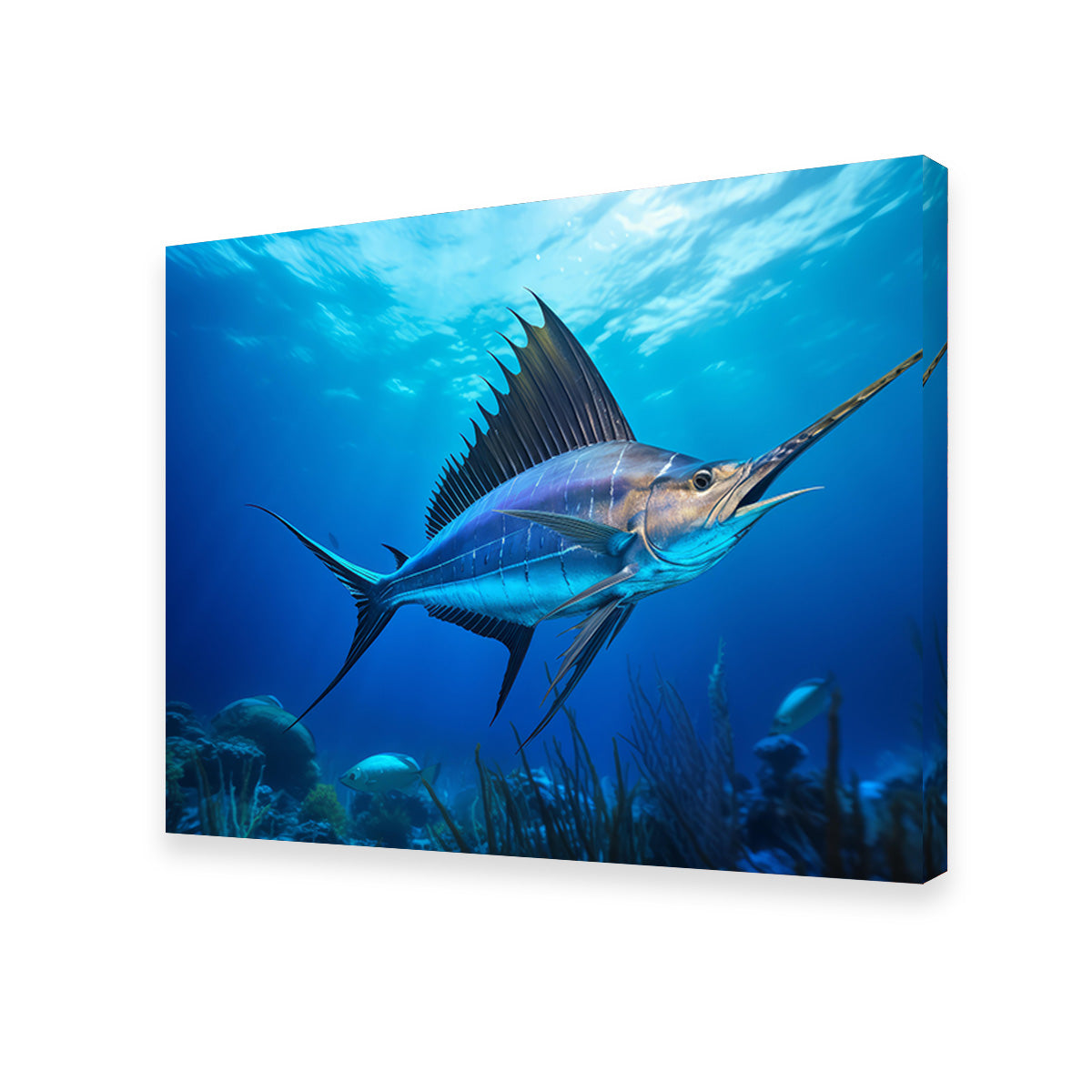Exquisite Swordfish Wall Art for Stunning Decor