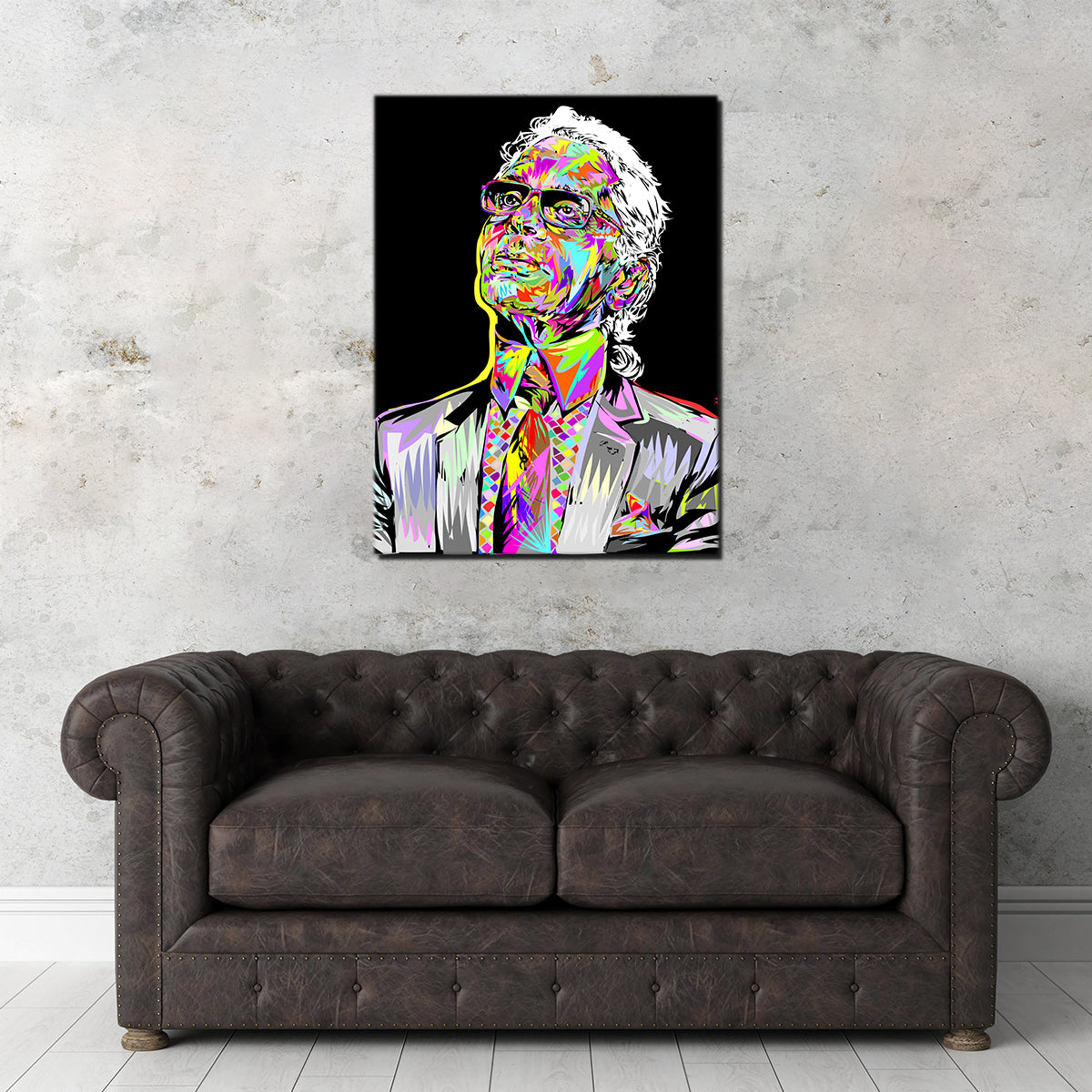 Chic Lagerfeld Wall Art for Stunning Home Decor
