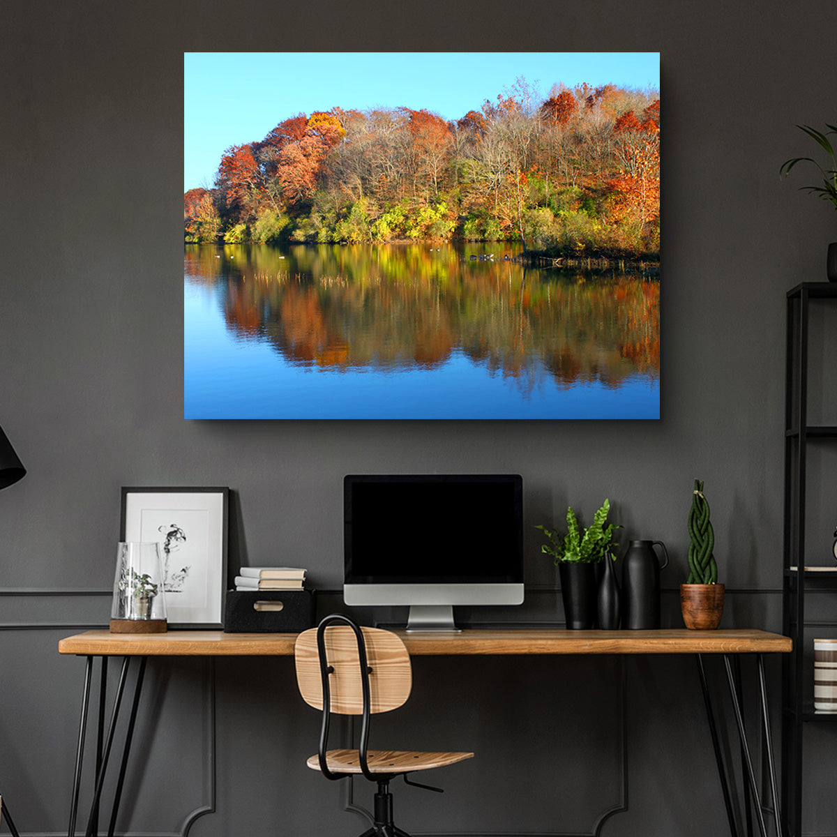 Stunning Kickapoo State Park Wall Art for Your Home Decor