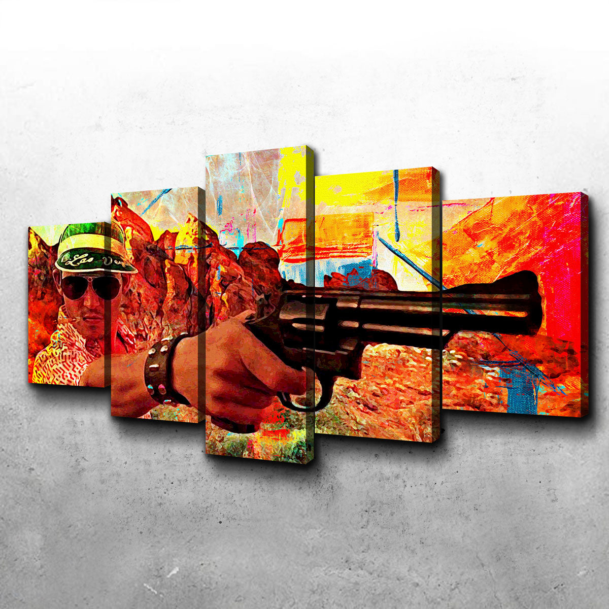 Stunning Las Vegas Trip Wall Art for Your Home Decor