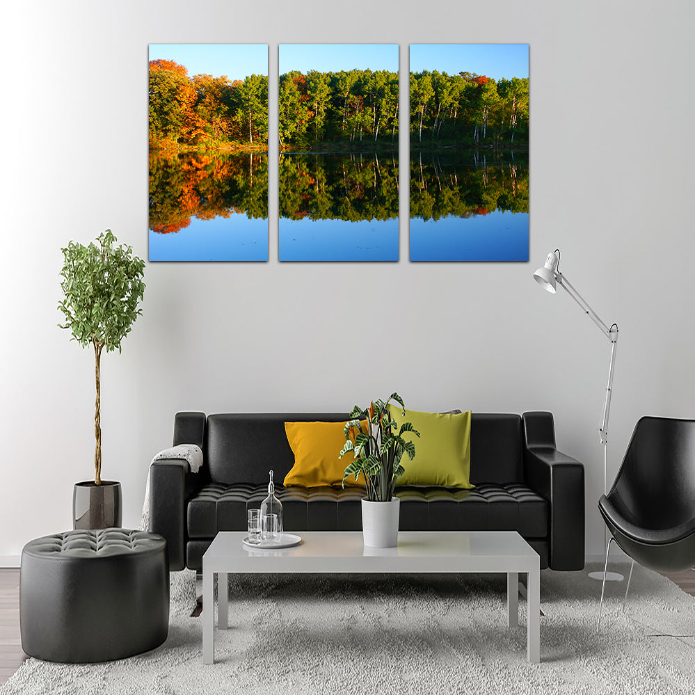 Stunning Kettle Moraine State Forest Wall Art for Home Decor