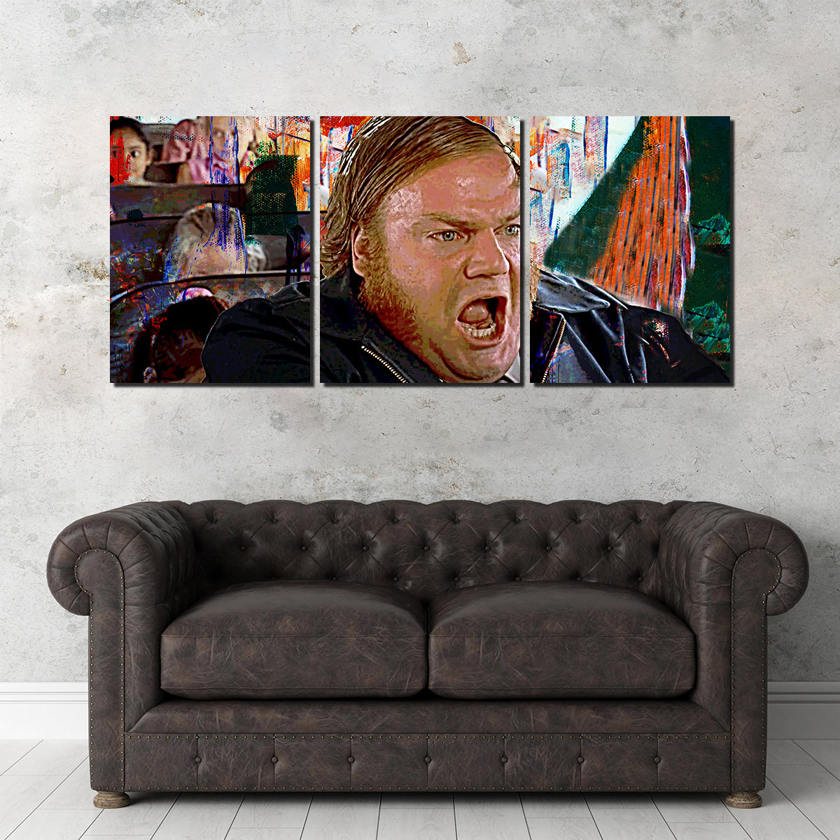 Farley - Stunning Bus Driver Wall Art for Your Home