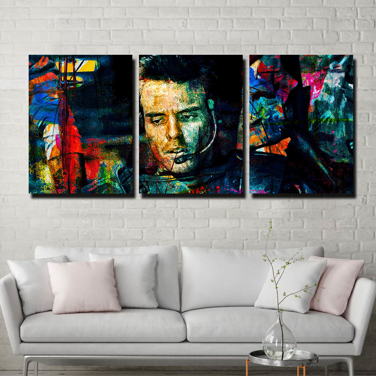 Cpl. Hicks High - Quality Wall Art for Stunning Home Decor