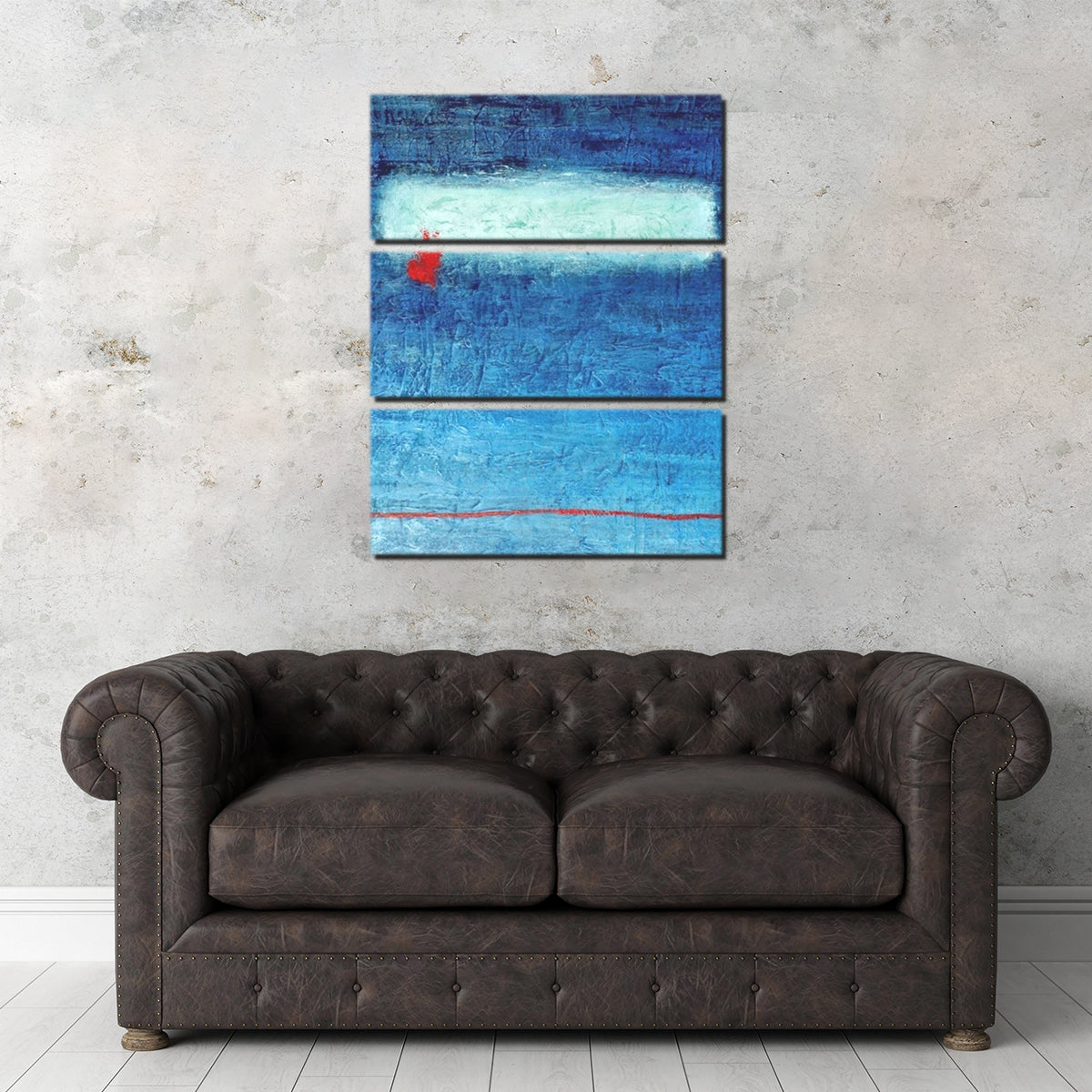 Stunning White Cloud at Midnight Wall Art for Home Decor